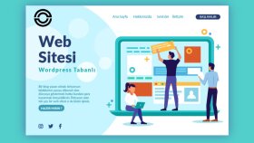 sizin için web sitesi hazırlarım