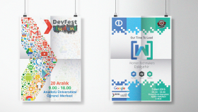 Afiş & Poster Tasarımlarım