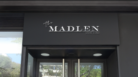 The Madlen Store Logo Tasarımı