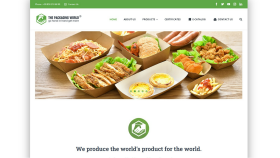 thepackagingworld.com.tr | Web Site Tasarımı ve Kodlama