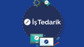 iş tedarik gazete reklamı gerçek örnek