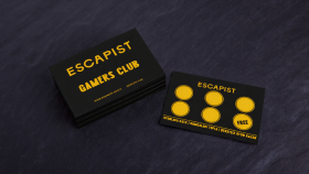 Kurumsal Kimliğe Uygun Sadakat Kartı Tasarımı