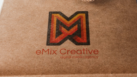 eMix Creative | Kurumsal Logo Tasarımı
