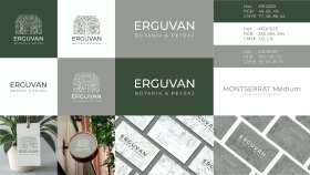Erguvan - Logo Tasarımı