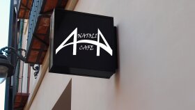 Etkileyici logo tasarımları yapabilirim