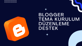 blogger siteniz için tema bulabilir düzenleyebilirim