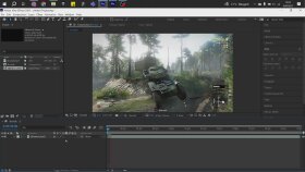 After Effect video düzenleme