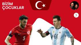 Bizim çocuklar -Milli akım App