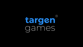 Targen Games LOGO TASARIMI