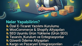 satış yaptığınız alanda web sitenizi hayata geçirebilirim
