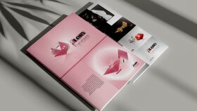 broşür ve katalog tasarımı yapıyorum