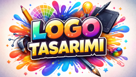 sizin için yaratıcı logolar yaparım