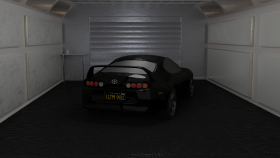 3D Araba modelleme 
