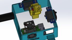3D SolidWORKS DESIGN