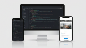 modern web ve mobil projelerinizi uçtan uca kodlarım