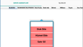akınsoft mobil servis android yazılımı geliştirebilirim