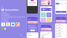 Yanlış Defteri App