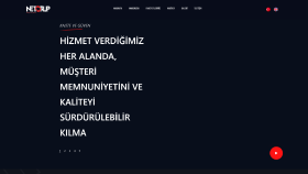 Netgrup Web Sitesi