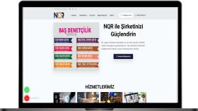 İSO belgelendirme firması NQR