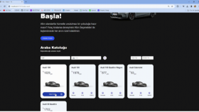 projenizi modern ve hızlı bir web sitesine taşırım