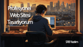 profesyonel web sitenizi oluşturabilirim