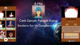 Canlı Kahve Falı 6.His