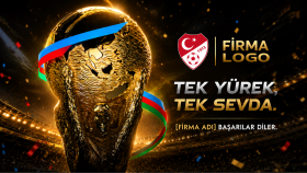 firmanıza özel dünya kupası videosu hazırlarım