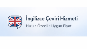 İngilizce metinlerinizi hızlı ve özenli şekilde çeviririm