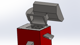sizin için solidworks üzerinden 3d tasarımlar yapabilirim