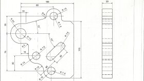 sizin için 2D AutoCAD çizimi yaparım