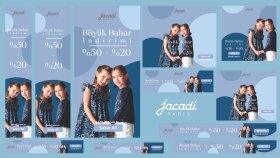 Jacadi Paris Google Ads Tasarımı