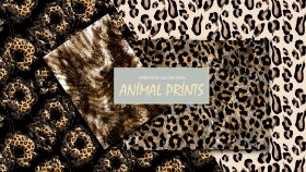 Leopar Desen Tasarım