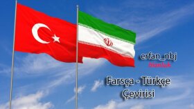 Türkçe-Farsça çevirilerinizi yapabilirim