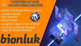 işinizi ve markanızı büyütecek web sitesi yaparım
