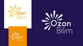 Ozon Bilim Logo Çalışması