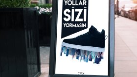 Afiş Reklam Banner