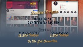 Sosyal Medya Yönetimi Örnek