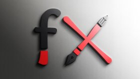 Fx Tasarım için hazırlanan logolar