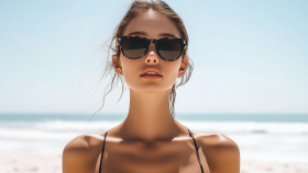 Midjourney Üretimi Fashion Stok Görseli