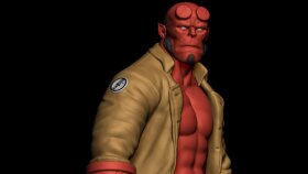 Hellboy