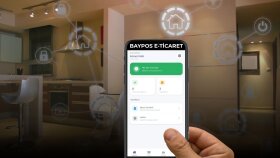 iOS ve Android, yönetim panelli mobil uygulama geliştiririm