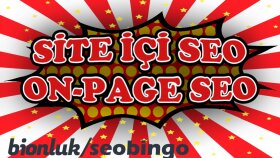 site içi seo hizmeti ile fark yaratırım