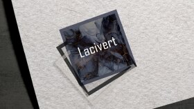 Lacivert- Kurumsal Logo
