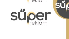 Süper Reklam Logo Tasarımı