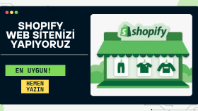 shopify ile dropshipping e-ticaret siteni oluşturabilirim