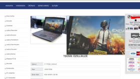 BEN KİŞİSEL & KURUMSEL WEB SİTELERİNİZ YAPARIM