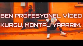 Videolarınıza tam sizin istediğiniz gibi kurgu yapabilirim