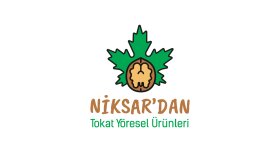 Niksar'dan Yöresel Ürünler Logo Tasarımı