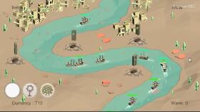 Tower Defence Egypt