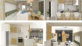 3D görseller, autocad çizimi ve proje sunumu oluşturuyorum